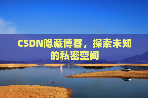 CSDN隐藏博客，探索未知的私密空间